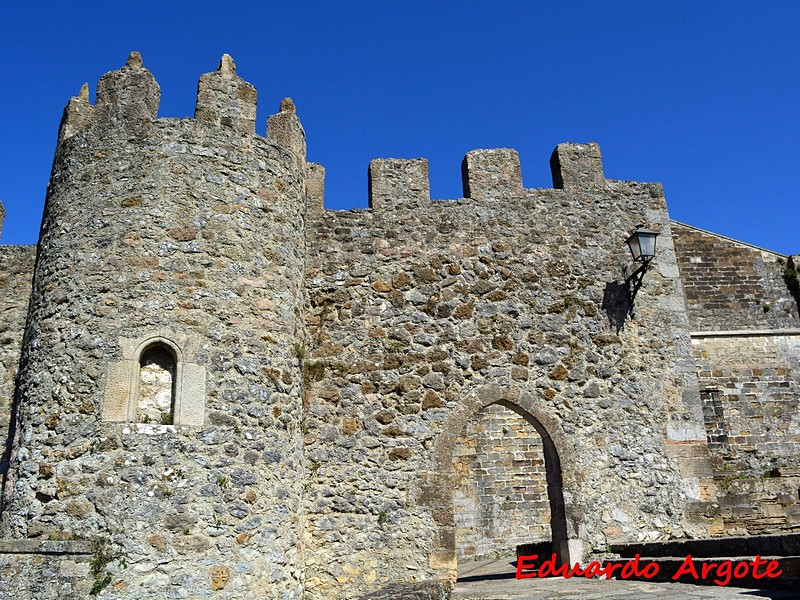 Puerta de Asturias