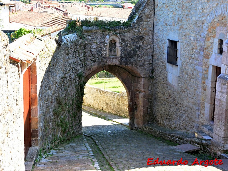 Puerta de Santander