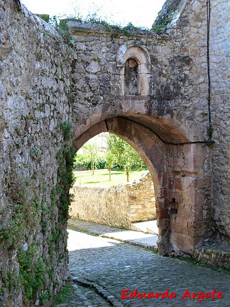 Puerta de Santander