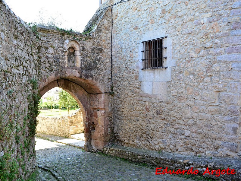 Puerta de Santander