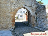 Puerta de Santander