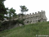 Muralla urbana de San Vicente de la Barquera