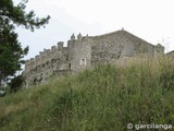 Muralla urbana de San Vicente de la Barquera