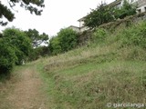 Muralla urbana de San Vicente de la Barquera