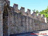 Muralla urbana de San Vicente de la Barquera