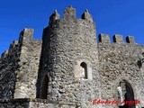 Muralla urbana de San Vicente de la Barquera