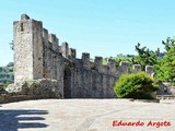 Muralla urbana de San Vicente de la Barquera