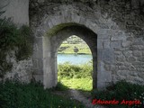 Muralla urbana de San Vicente de la Barquera