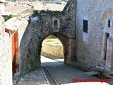 Muralla urbana de San Vicente de la Barquera