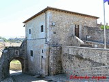 Muralla urbana de San Vicente de la Barquera