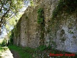 Muralla urbana de San Vicente de la Barquera