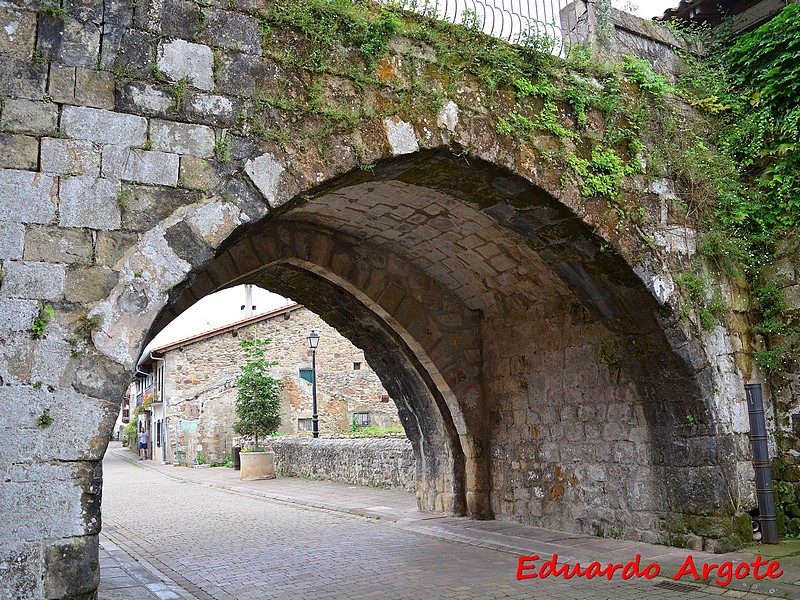 Torreones de Cartes