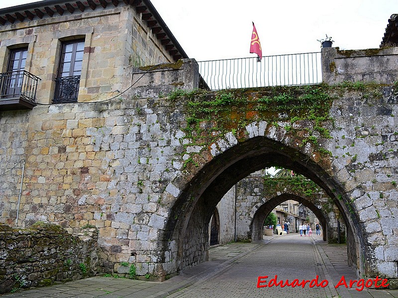 Torreones de Cartes