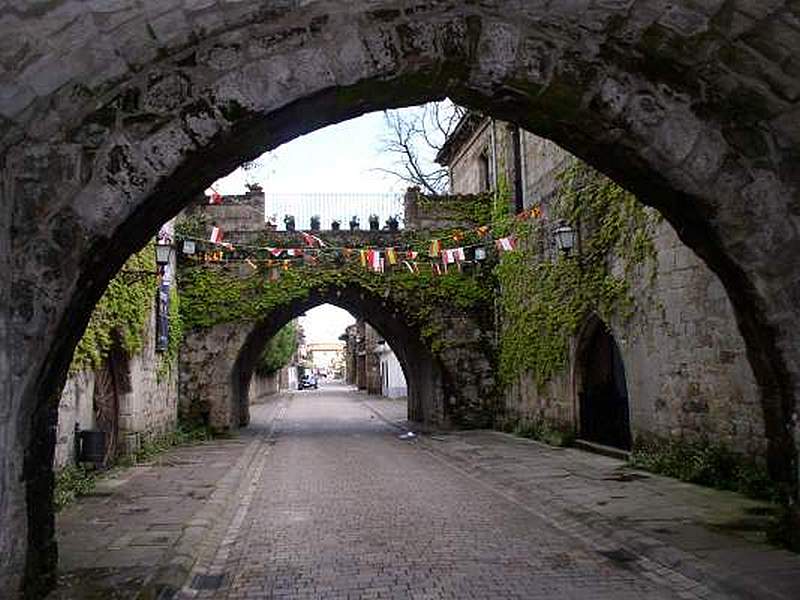 Torreones de Cartes