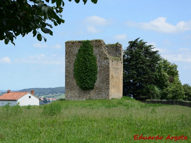 Torre de Quijas