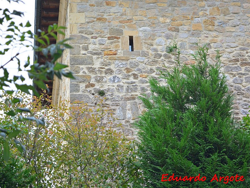 Torre de Lloredo