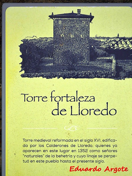 Torre de Lloredo