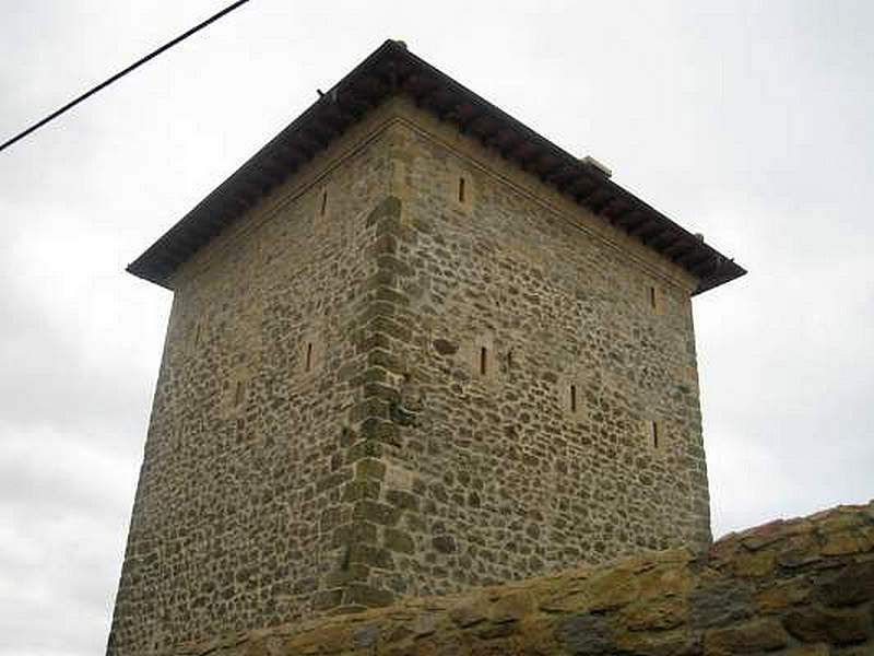 Torre de Lloredo