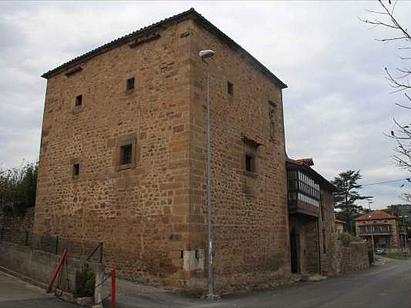 Casa torre de Núñez