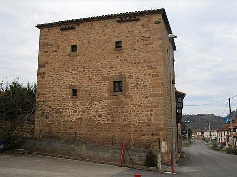 Casa torre de Núñez