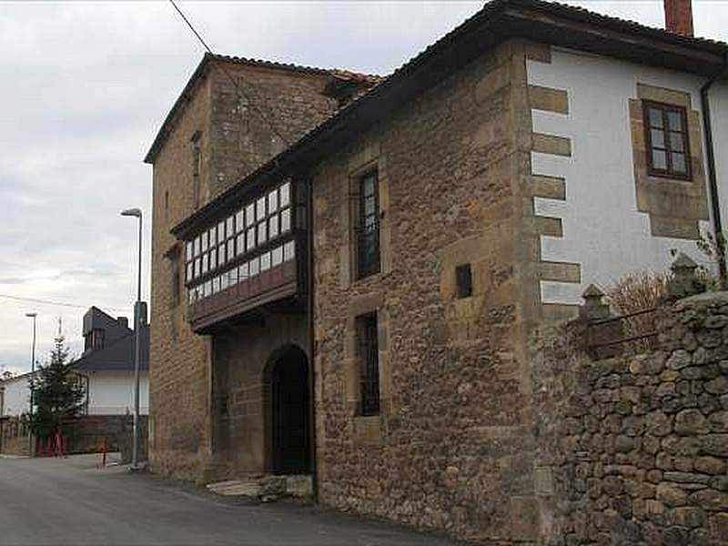 Casa torre de Núñez