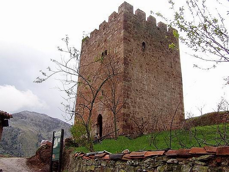 Torre del Pontón