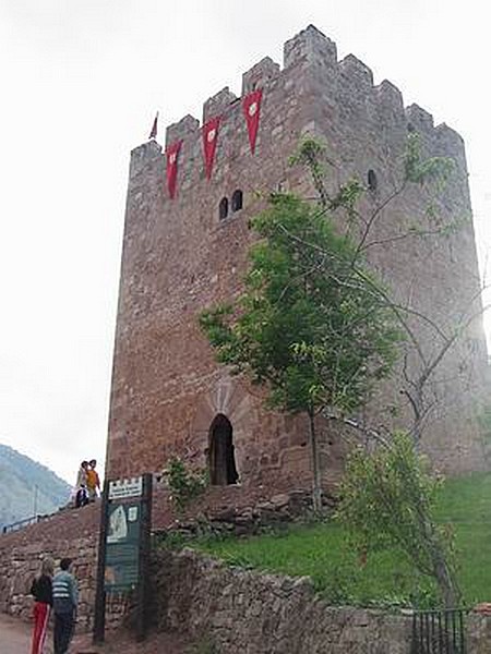 Torre del Pontón