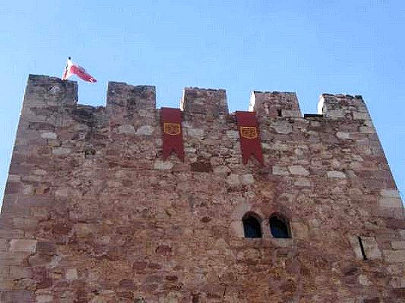 Torre del Pontón