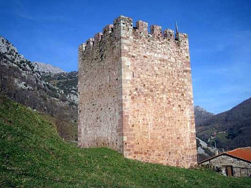 Torre del Pontón