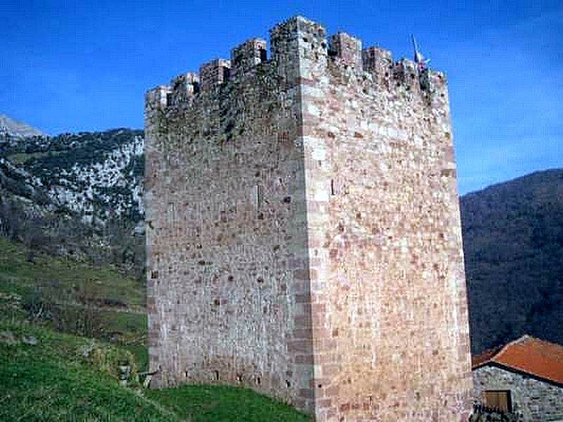 Torre del Pontón