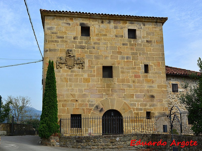 Torre de Agüero