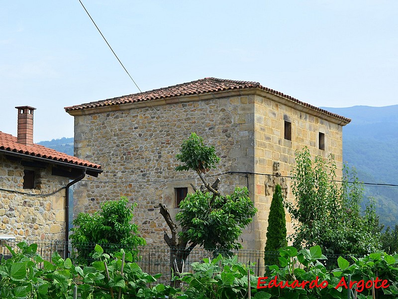 Torre de Agüero