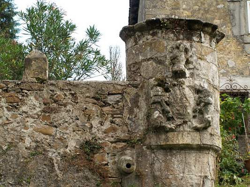 Torre de Otañes