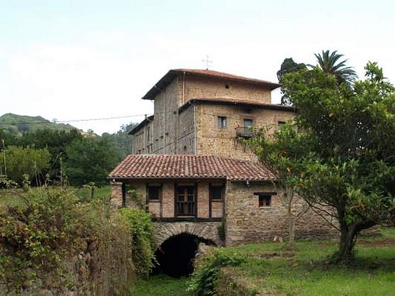 Torre de Otañes