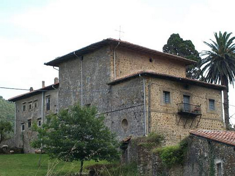 Torre de Otañes