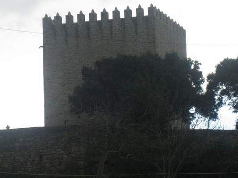 Torre de Cabrahigo