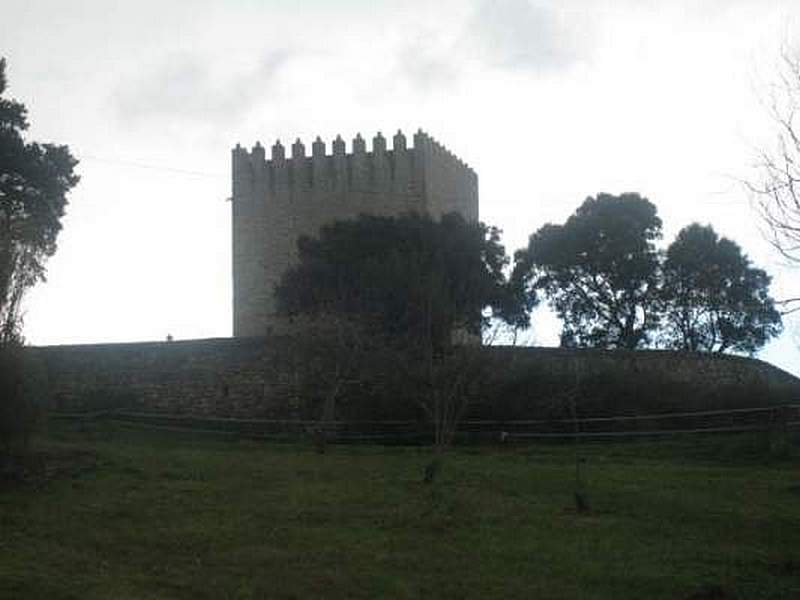 Torre de Cabrahigo