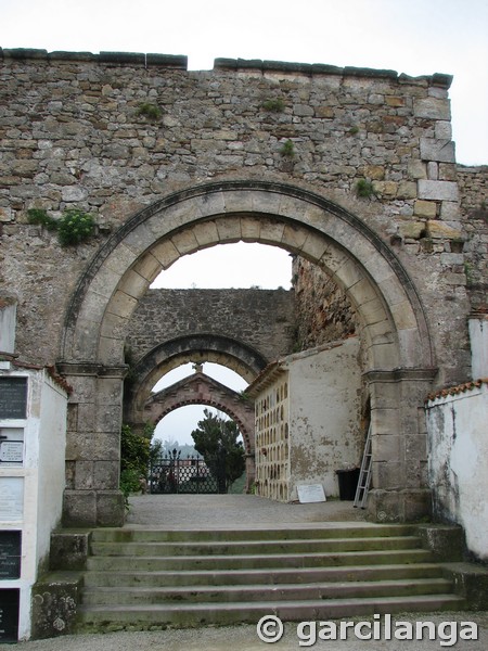 Castillo de Comillas