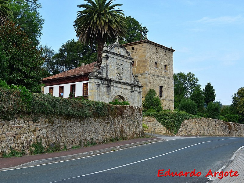 Torre de Ceballos