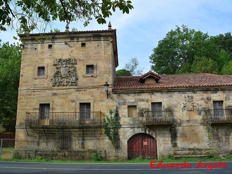 Torre de Rueda Bustamante