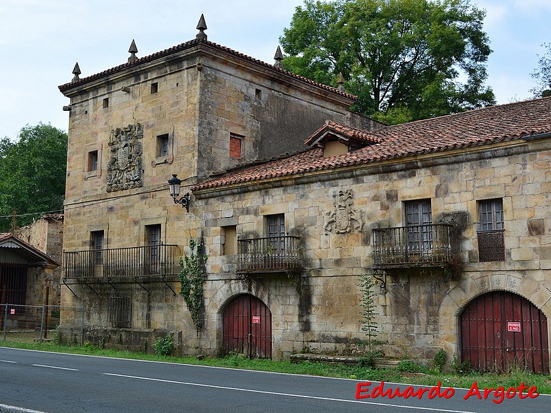 Torre de Rueda Bustamante