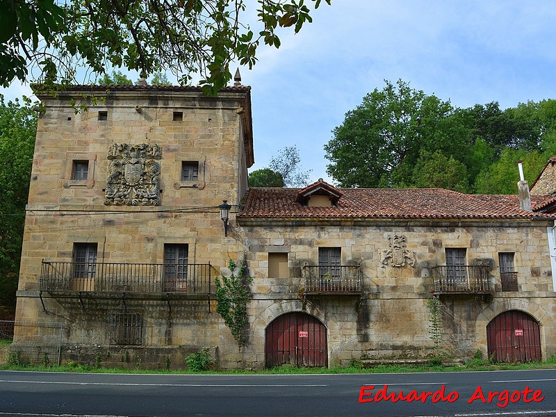 Torre de Rueda Bustamante