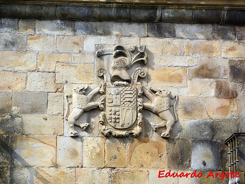 Torre de Rueda Bustamante