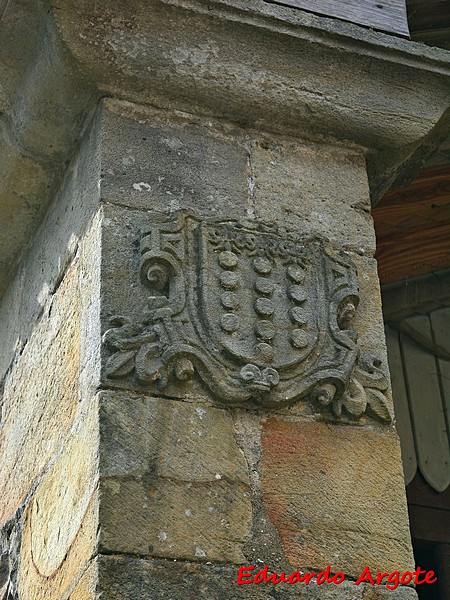 Torre de Rueda Bustamante