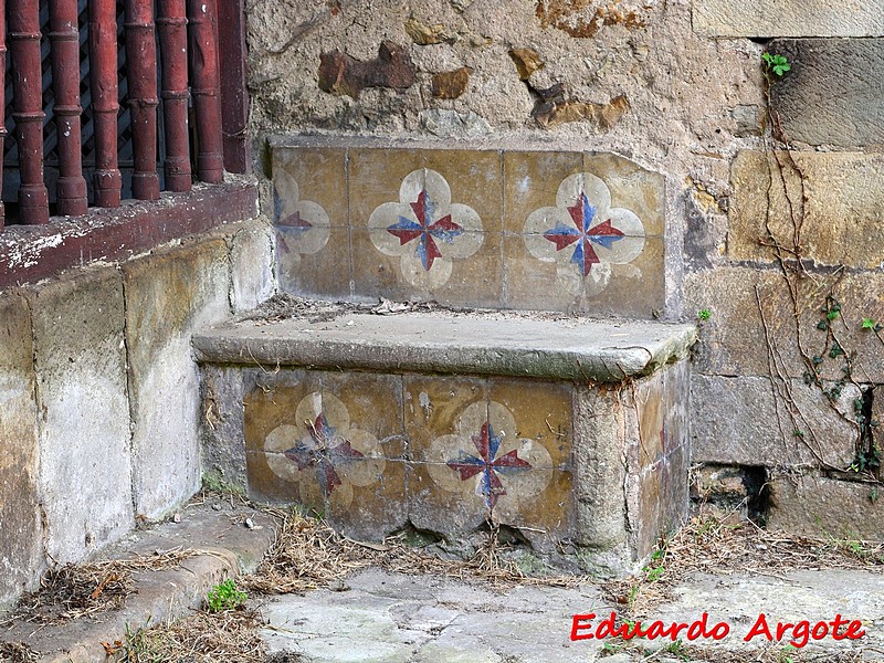 Torre de Rueda Bustamante