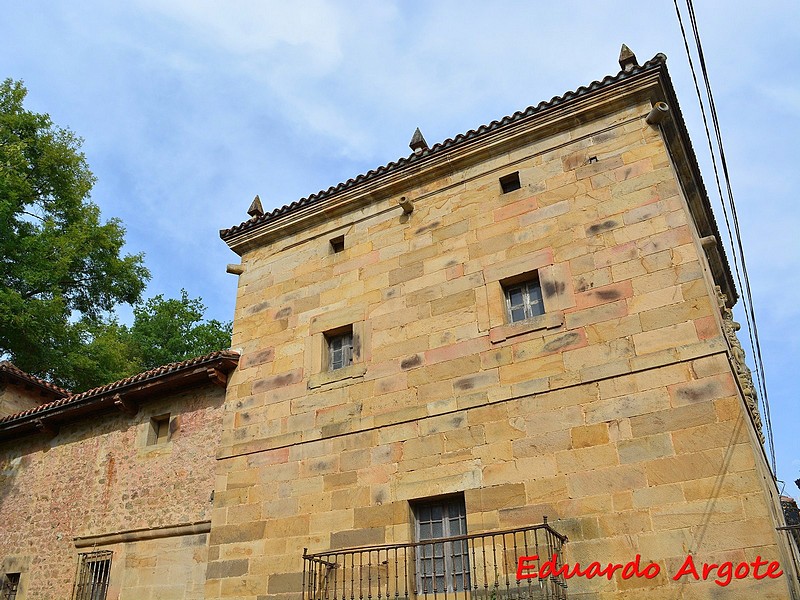 Torre de Rueda Bustamante