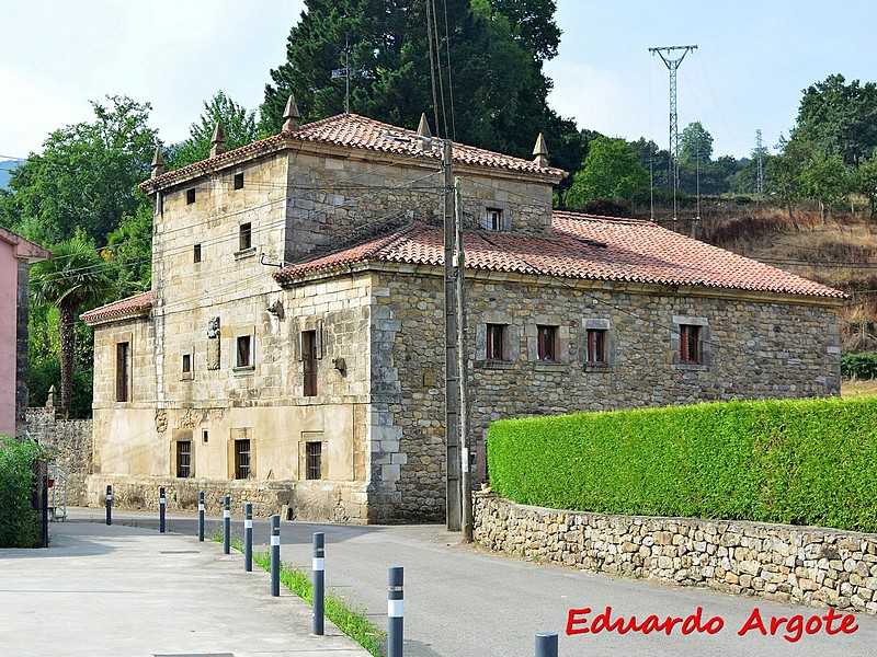 Torre de Ruiz Bustamante