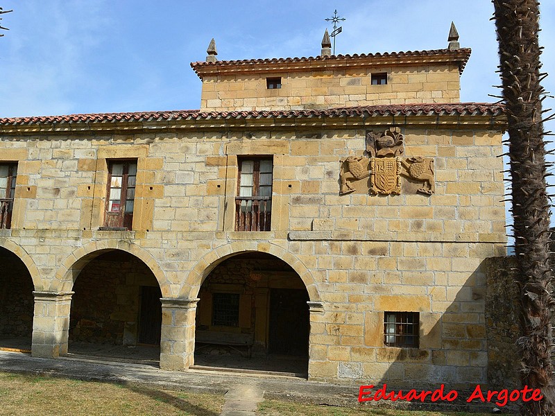 Torre de Ruiz Bustamante