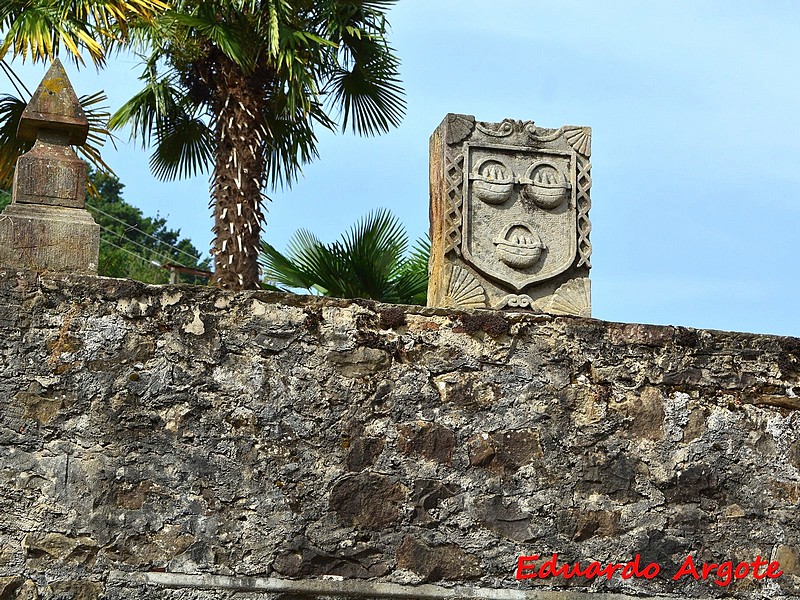 Torre de Ruiz Bustamante