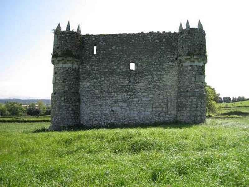 Castillo de los Agüero